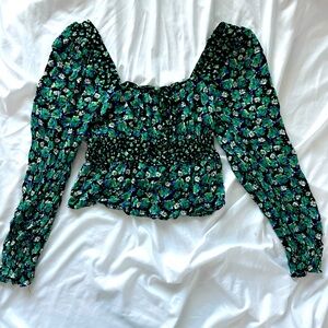Floral Top